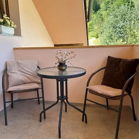 Apartma Sivka * Osilnica